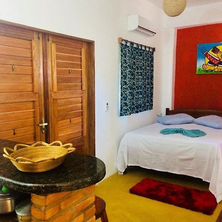 Casa Mar Self Jeri Apartment Jijoca de Jericoacoara Exterior foto