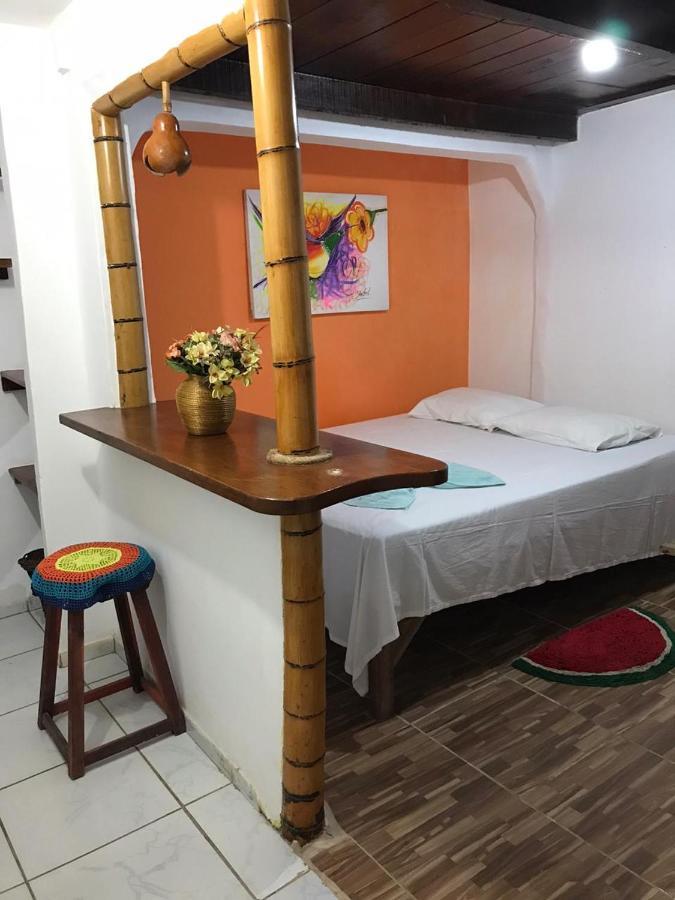 Casa Mar Self Jeri Apartment Jijoca de Jericoacoara Exterior foto