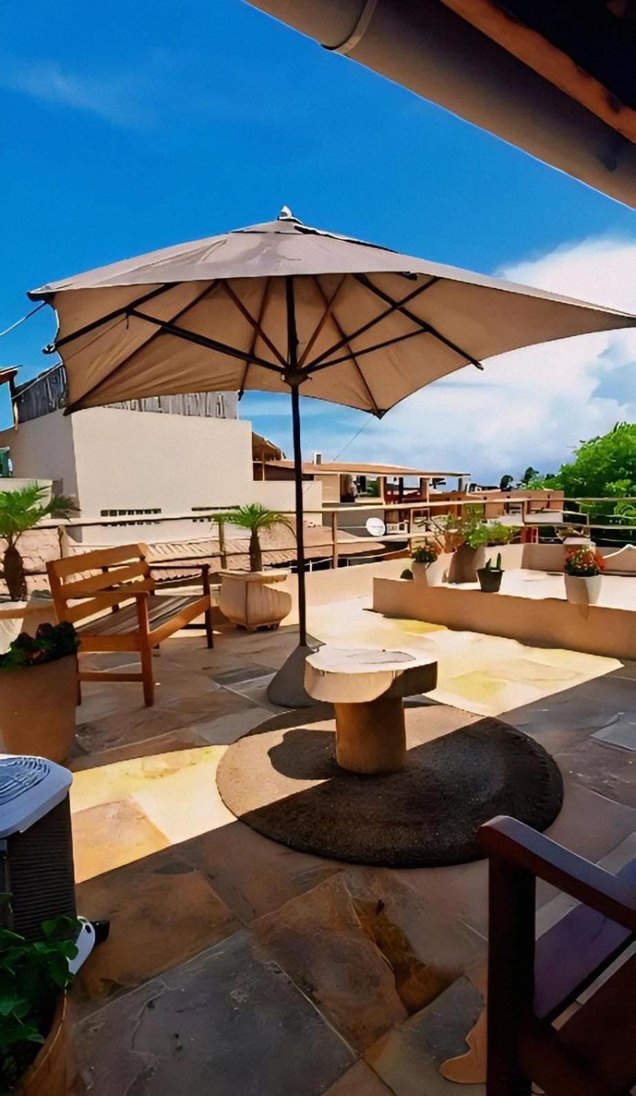 Casa Mar Self Jeri Apartment Jijoca de Jericoacoara Exterior foto