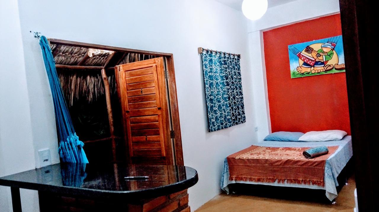 Casa Mar Self Jeri Apartment Jijoca de Jericoacoara Exterior foto