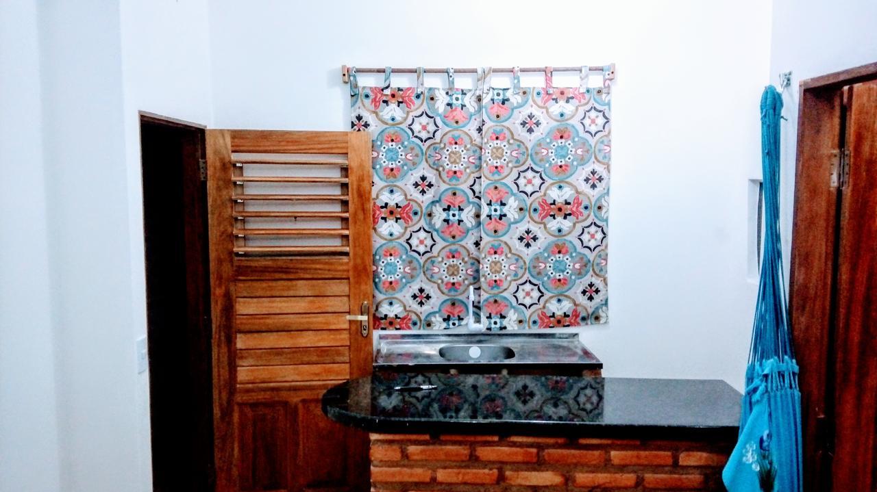 Casa Mar Self Jeri Apartment Jijoca de Jericoacoara Exterior foto
