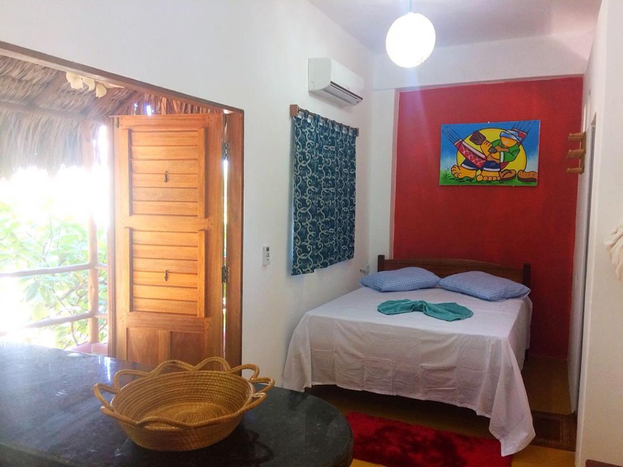 Casa Mar Self Jeri Apartment Jijoca de Jericoacoara Exterior foto