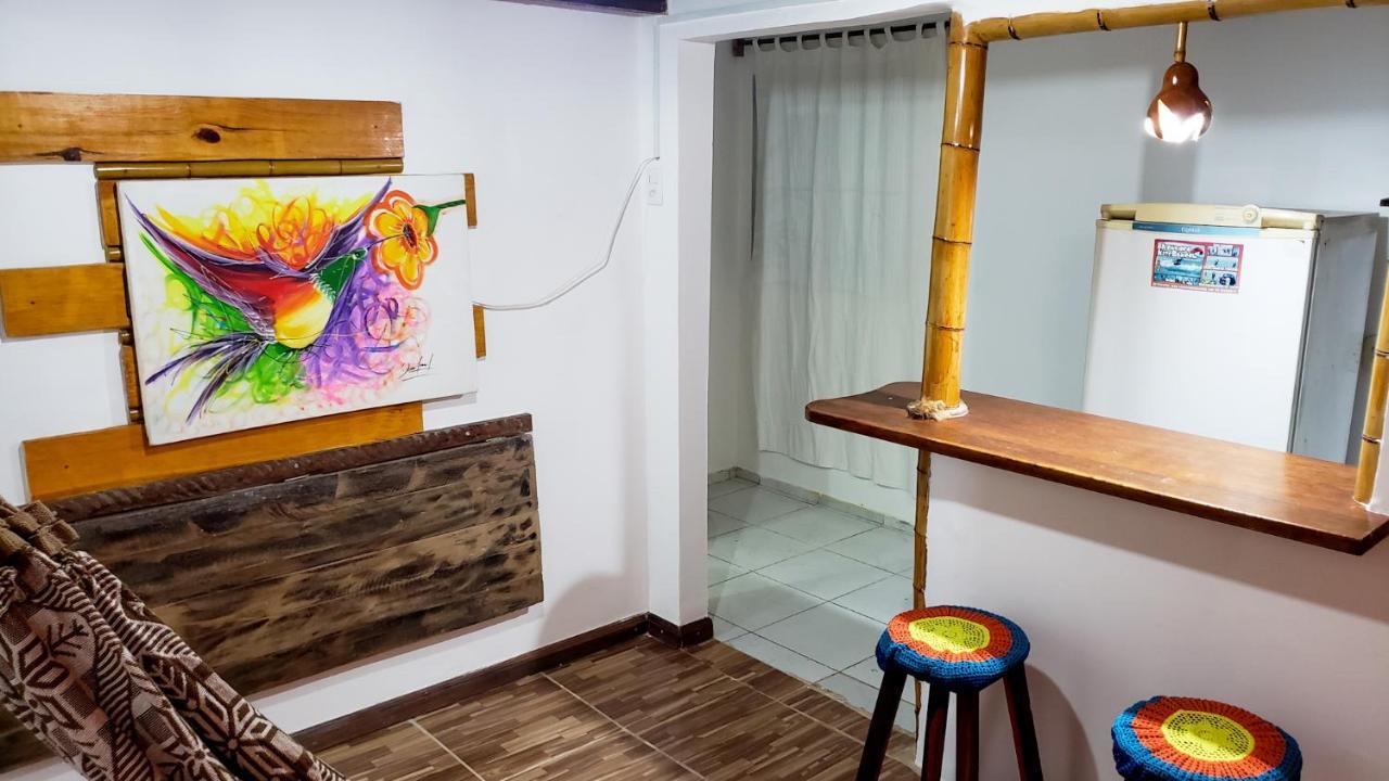 Casa Mar Self Jeri Apartment Jijoca de Jericoacoara Exterior foto