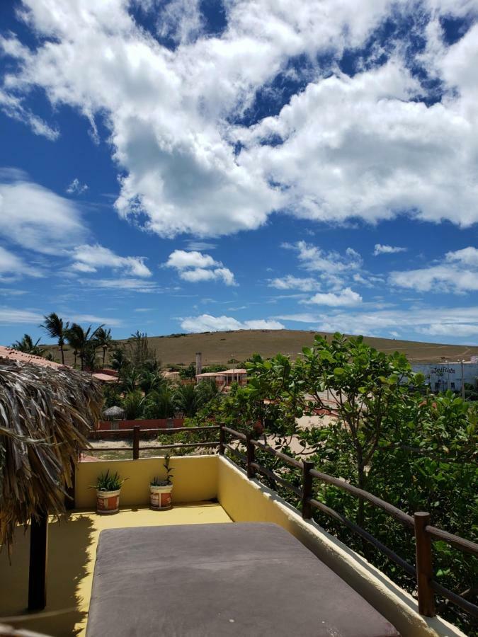 Casa Mar Self Jeri Apartment Jijoca de Jericoacoara Exterior foto